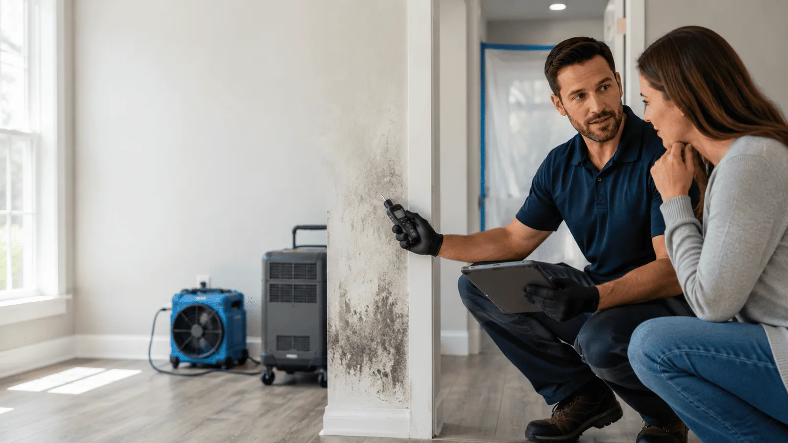 Mold Inspection Ashville, PA FAQs
