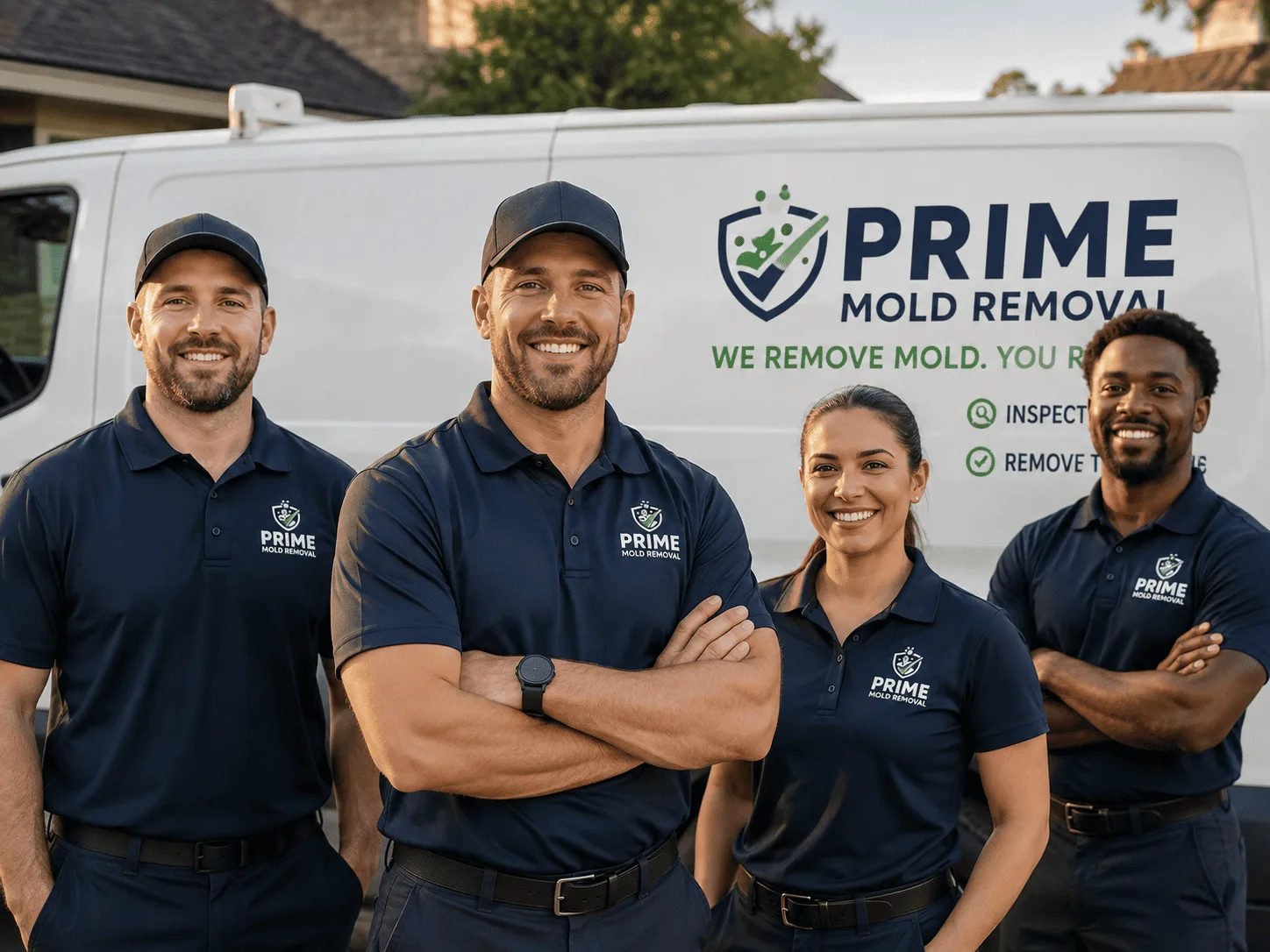 Mold Inspection in Ashville, PA near me